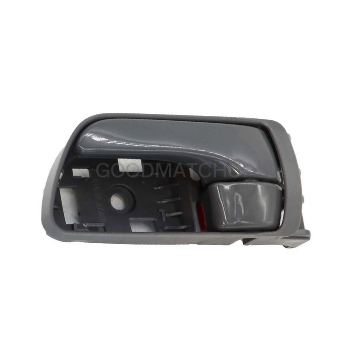DURAFORCE 2004-2010 Toyota Sienna Front Left Gray Interior Door Handle Driver Side