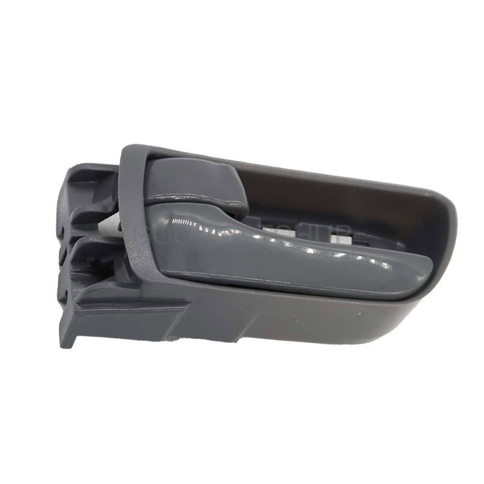 DURAFORCE 2004-2010 Toyota Sienna Front Left Gray Interior Door Handle Driver Side