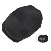 DURAFORCE 2011-2018 Ford Explorer Leather Console Armrest Cover Black Stitch
