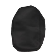 DURAFORCE 2011-2018 Ford Explorer Leather Console Armrest Cover Black Stitch