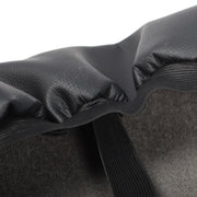 DURAFORCE 2011-2018 Ford Explorer Leather Console Armrest Cover Black Stitch