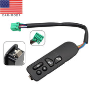 DURAFORCE 2003-07 Chevy GMC 15116863 Front Driver Side Seat Heater Switch 901-200
