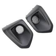 DURAFORCE 2012-2014 Subaru Impreza Front Bumper Fog Light Bezel Covers Pair