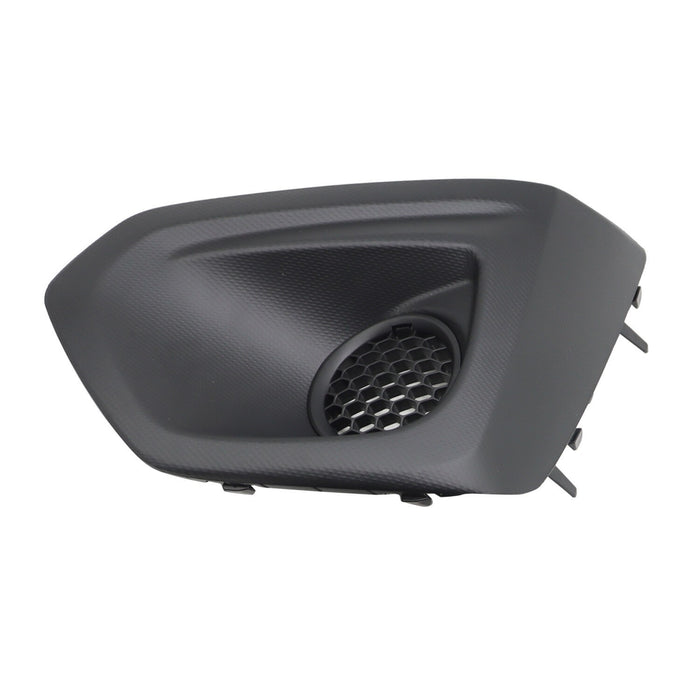 DURAFORCE 2012-2014 Subaru Impreza Front Bumper Fog Light Bezel Covers Pair