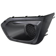 DURAFORCE 2012-2014 Subaru Impreza Front Bumper Fog Light Bezel Covers Pair