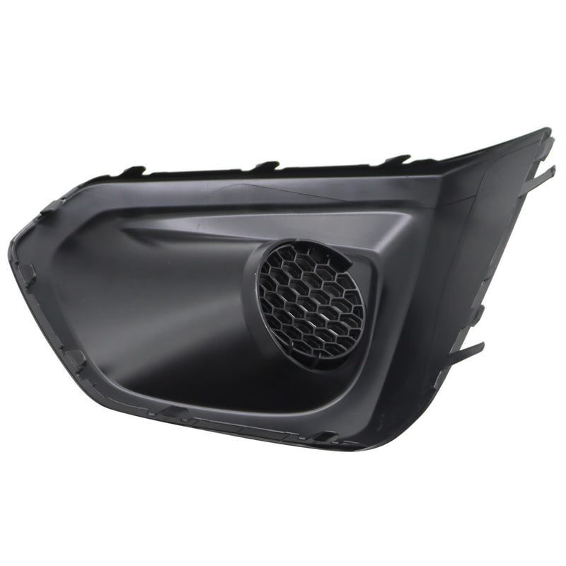 DURAFORCE 2012-2014 Subaru Impreza Front Bumper Fog Light Bezel Covers Pair