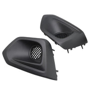 DURAFORCE 2012-2014 Subaru Impreza Front Bumper Fog Light Bezel Covers Pair