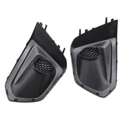 DURAFORCE 2012-2014 Subaru Impreza Front Bumper Fog Light Bezel Covers Pair