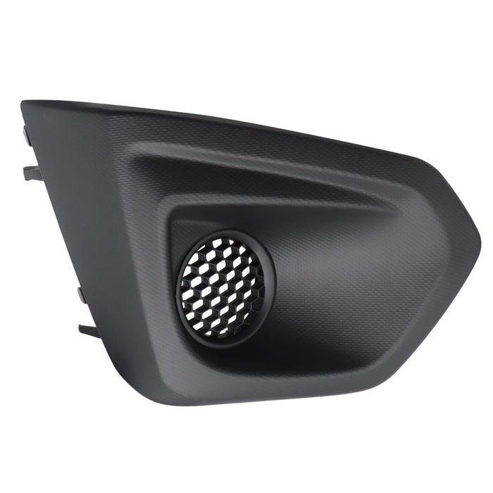 DURAFORCE 2012-2014 Subaru Impreza Front Bumper Fog Light Bezel Covers Pair