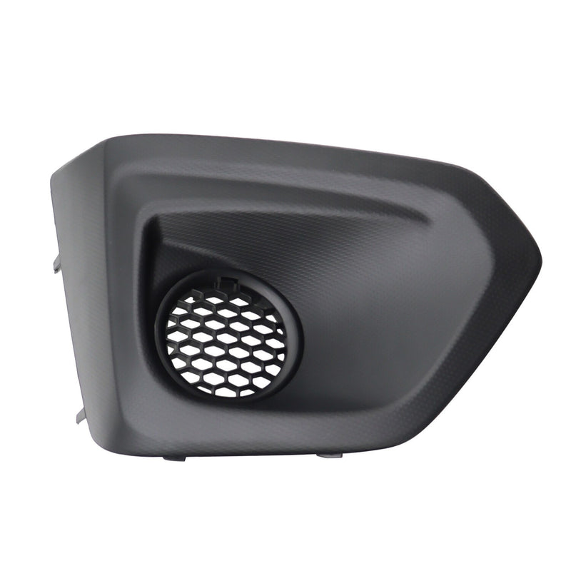 DURAFORCE 2012-2014 Subaru Impreza Front Bumper Fog Light Bezel Covers Pair