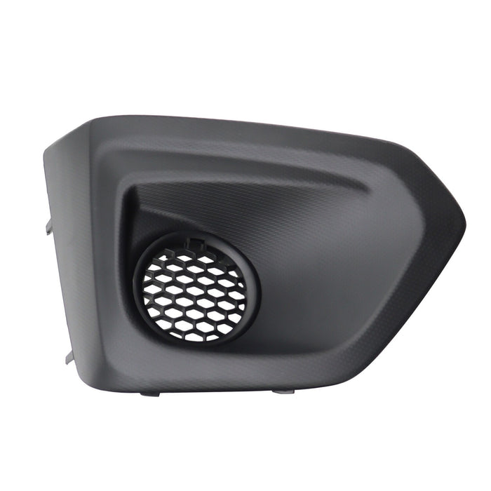 DURAFORCE 2012-2014 Subaru Impreza Front Bumper Fog Light Bezel Covers Pair