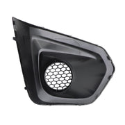 DURAFORCE 2012-2014 Subaru Impreza Front Bumper Fog Light Bezel Covers Pair