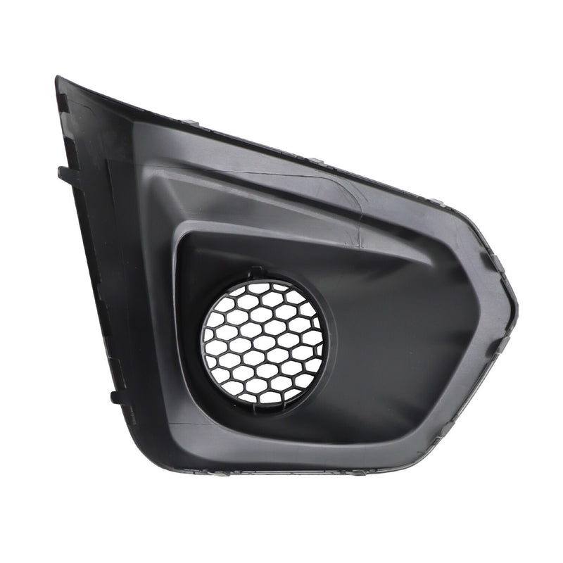 DURAFORCE 2012-2014 Subaru Impreza Front Bumper Fog Light Bezel Covers Pair
