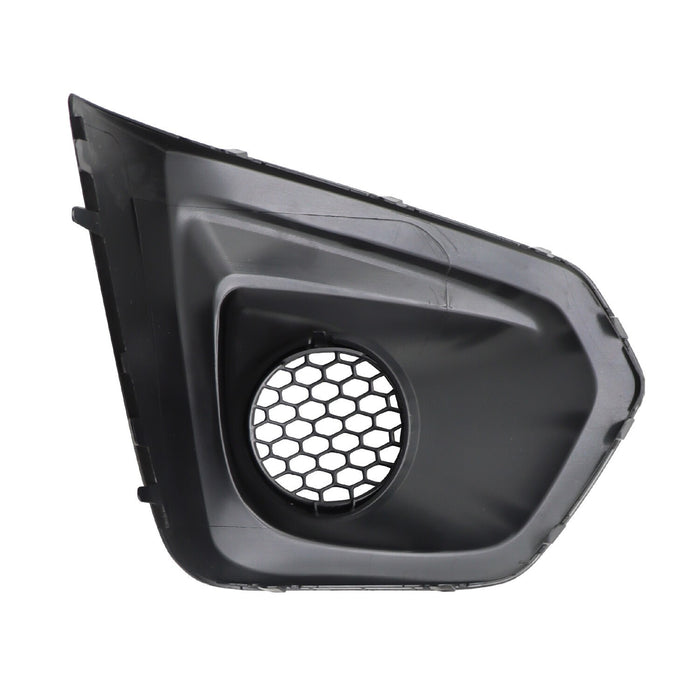 DURAFORCE 2012-2014 Subaru Impreza Front Bumper Fog Light Bezel Covers Pair