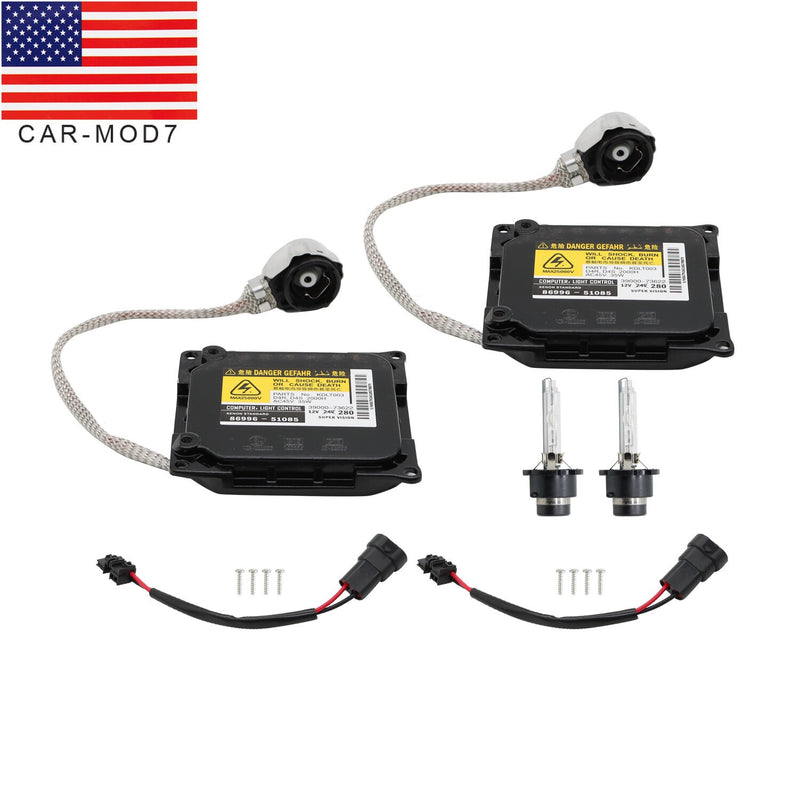 DURAFORCE 2006-2011 Lexus ES350 IS250 GS350 Xenon HID Headlight Ballast 8596751040