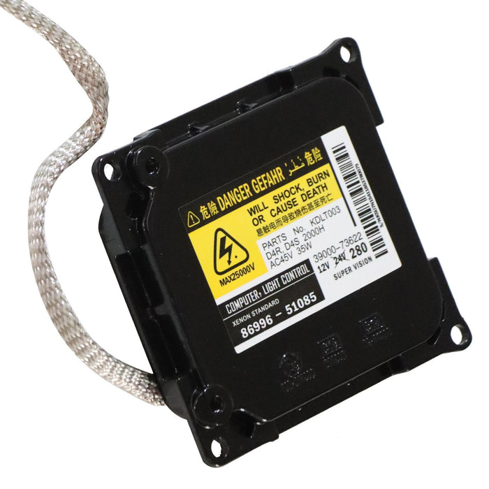 DURAFORCE 2006-2011 Lexus ES350 IS250 GS350 Xenon HID Headlight Ballast 8596751040