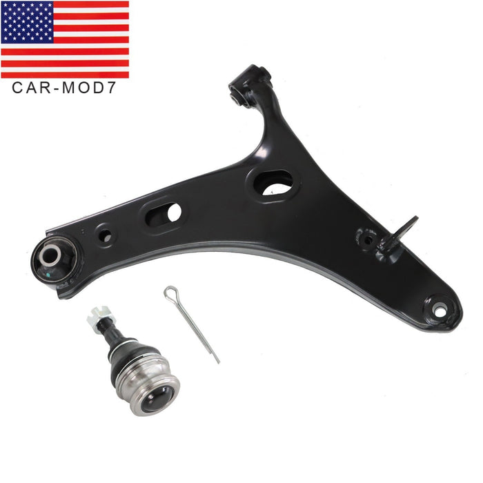DURAFORCE 2014-2018 Subaru Forester Front Lower Control Arm w/ Ball Joint Passenger Side