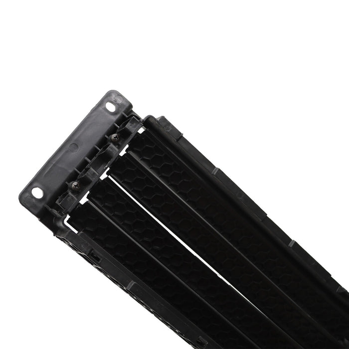 DURAFORCE 2016-2021 Chevrolet Malibu Front Bumper Grille Shutter w/ Motor 23278689