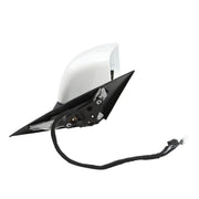 DURAFORCE 2014-2018 Mercedes CLA250 White Heated Passenger Mirror w/ Blind Spot Sensor