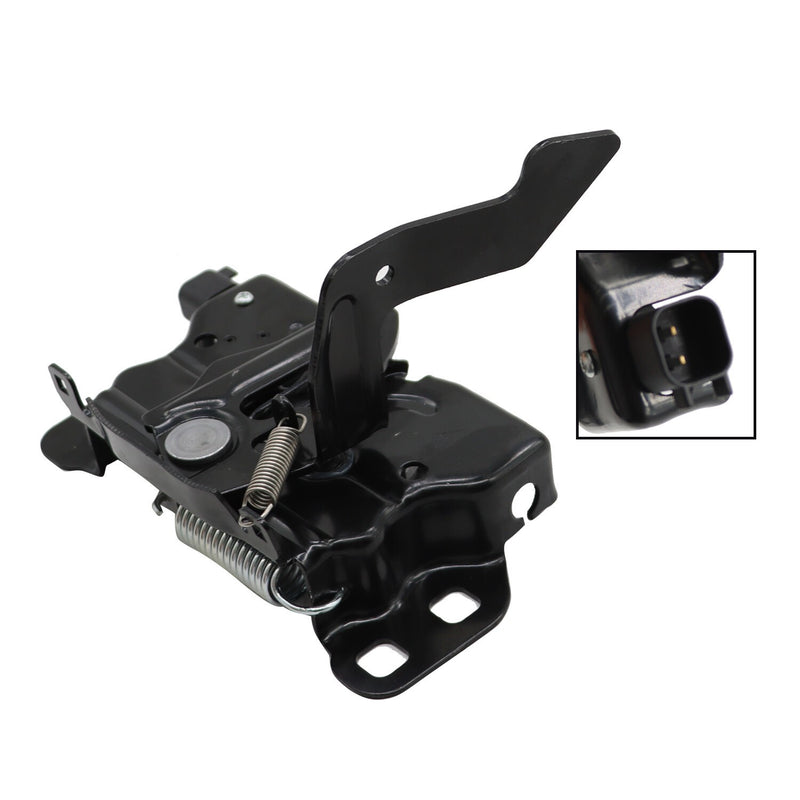 DURAFORCE RAM 1500/2500 Hood Lock Latch with Remote Start 2014-2019 Compatible