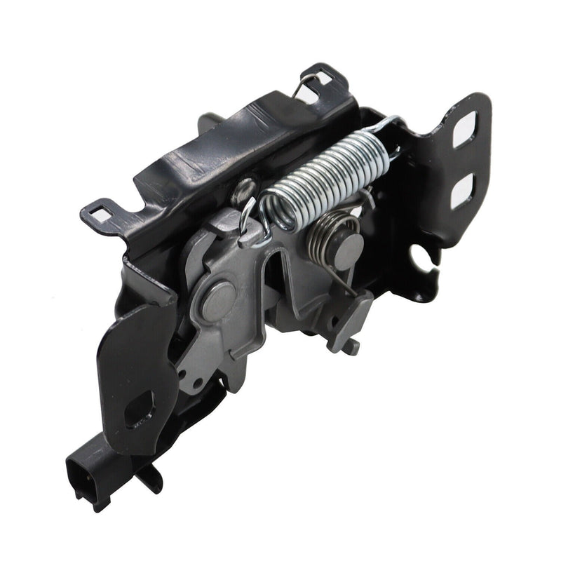 DURAFORCE RAM 1500/2500 Hood Lock Latch with Remote Start 2014-2019 Compatible