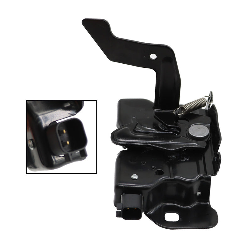 DURAFORCE RAM 1500/2500 Hood Lock Latch with Remote Start 2014-2019 Compatible