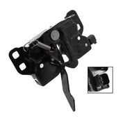 DURAFORCE RAM 1500/2500 Hood Lock Latch with Remote Start 2014-2019 Compatible
