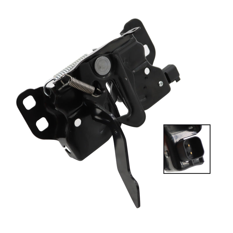 DURAFORCE RAM 1500/2500 Hood Lock Latch with Remote Start 2014-2019 Compatible