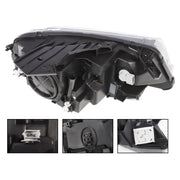 DURAFORCE 2016-2022 Chevy Camaro HID Xenon Headlight Driver Side No Level Control