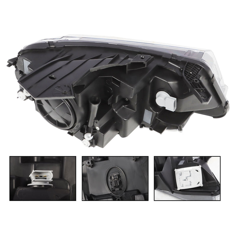 DURAFORCE 2016-2022 Chevy Camaro HID Xenon Headlight Driver Side No Level Control