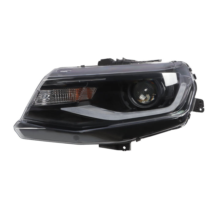 DURAFORCE 2016-2022 Chevy Camaro HID Xenon Headlight Driver Side No Level Control