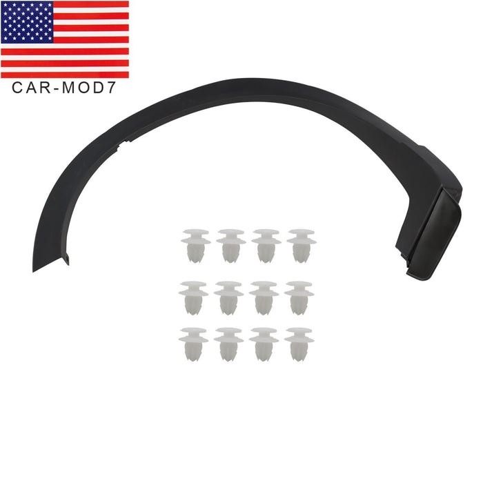 DURAFORCE 2016-2023 Mazda CX-9 Rear RH Passenger Wheel Molding TK48-51-W50