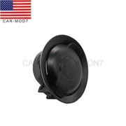 DURAFORCE 2008-19 Dodge Challenger Matte Black Fuel Gas Door Vapor Edition 68250120AA