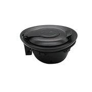 DURAFORCE 2008-19 Dodge Challenger Matte Black Fuel Gas Door Vapor Edition 68250120AA