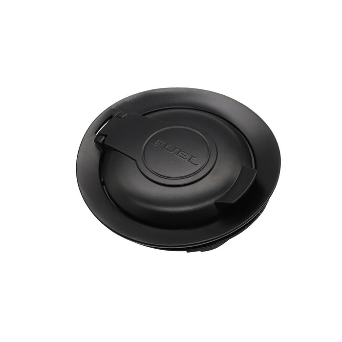 DURAFORCE 2008-19 Dodge Challenger Matte Black Fuel Gas Door Vapor Edition 68250120AA