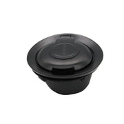 DURAFORCE 2008-19 Dodge Challenger Matte Black Fuel Gas Door Vapor Edition 68250120AA