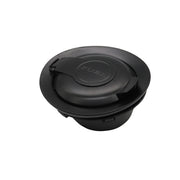 DURAFORCE 2008-19 Dodge Challenger Matte Black Fuel Gas Door Vapor Edition 68250120AA