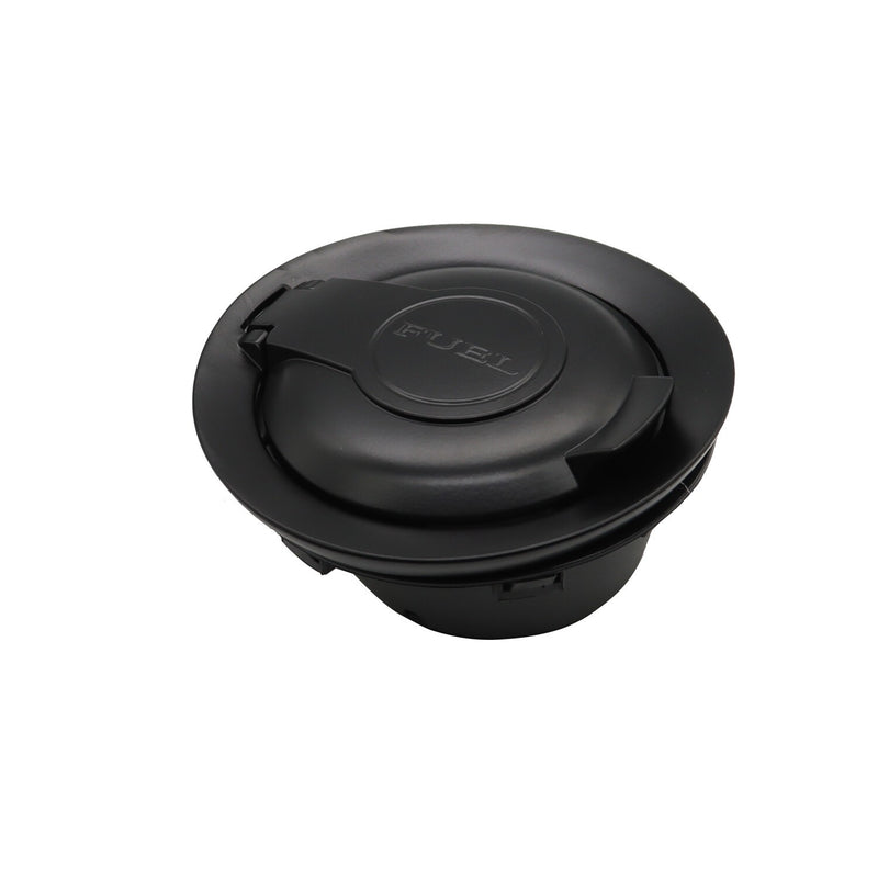 DURAFORCE 2008-19 Dodge Challenger Matte Black Fuel Gas Door Vapor Edition 68250120AA