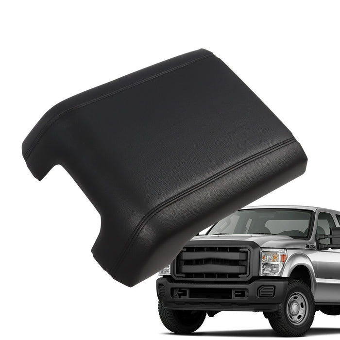 DURAFORCE 2011-2016 Ford F-250 F-350 F-450 F-550 Super Duty Center Armrest Console Lid