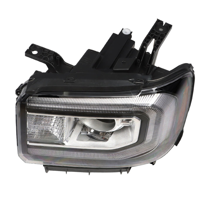 DURAFORCE 2016-2018 GMC Sierra 1500 LED HID Xenon DRL Projector Driver Headlight