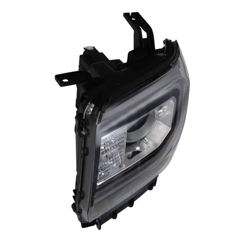 DURAFORCE 2016-2018 GMC Sierra 1500 LED HID Xenon DRL Projector Driver Headlight