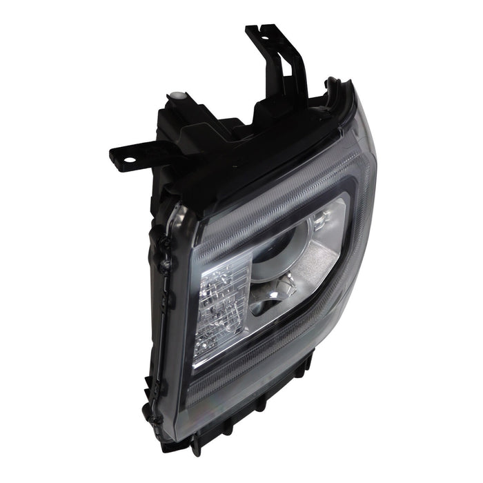 DURAFORCE 2016-2018 GMC Sierra 1500 LED HID Xenon DRL Projector Driver Headlight