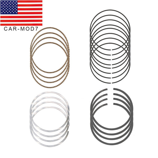 DURAFORCE 2011-2015 Buick Chevrolet Trax Cruze 1.4L DOHC 16v Piston Ring Set