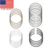 DURAFORCE 2011-2015 Buick Chevrolet Trax Cruze 1.4L DOHC 16v Piston Ring Set