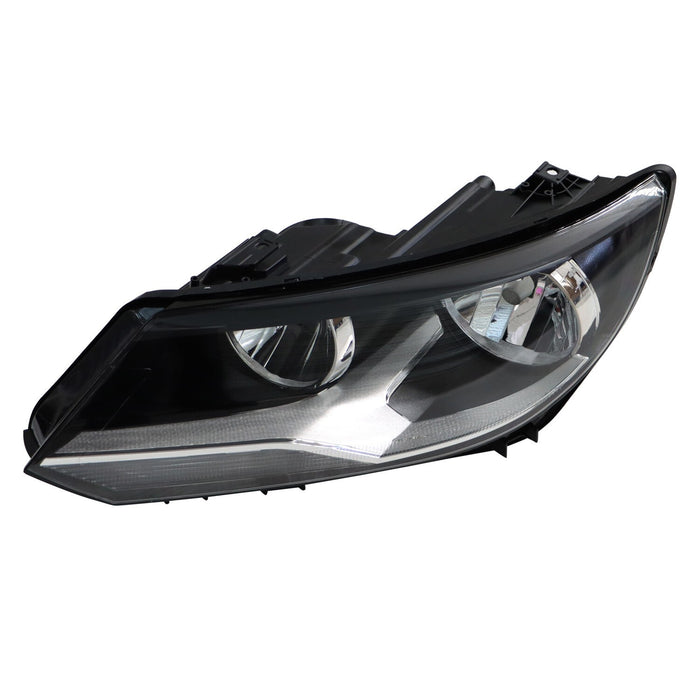 DURAFORCE 2012-2017 VW Tiguan Left Driver Side Halogen Headlight Replacement