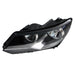 DURAFORCE 2012-2017 VW Tiguan Left Driver Side Halogen Headlight Replacement