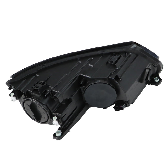 DURAFORCE 2012-2017 VW Tiguan Left Driver Side Halogen Headlight Replacement