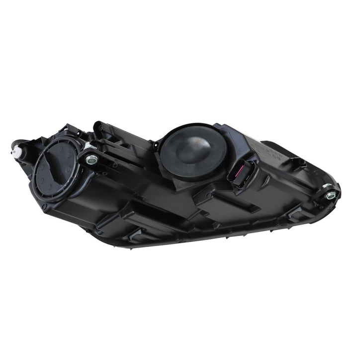 DURAFORCE 2012-2017 VW Tiguan Left Driver Side Halogen Headlight Replacement