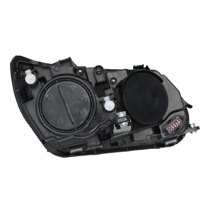 DURAFORCE 2012-2017 VW Tiguan Left Driver Side Halogen Headlight Replacement