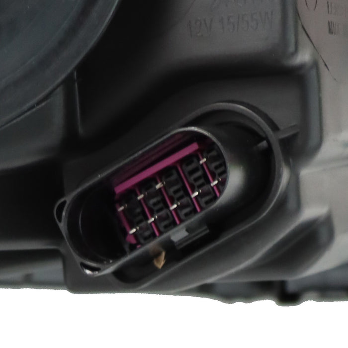 DURAFORCE 2012-2017 VW Tiguan Left Driver Side Halogen Headlight Replacement